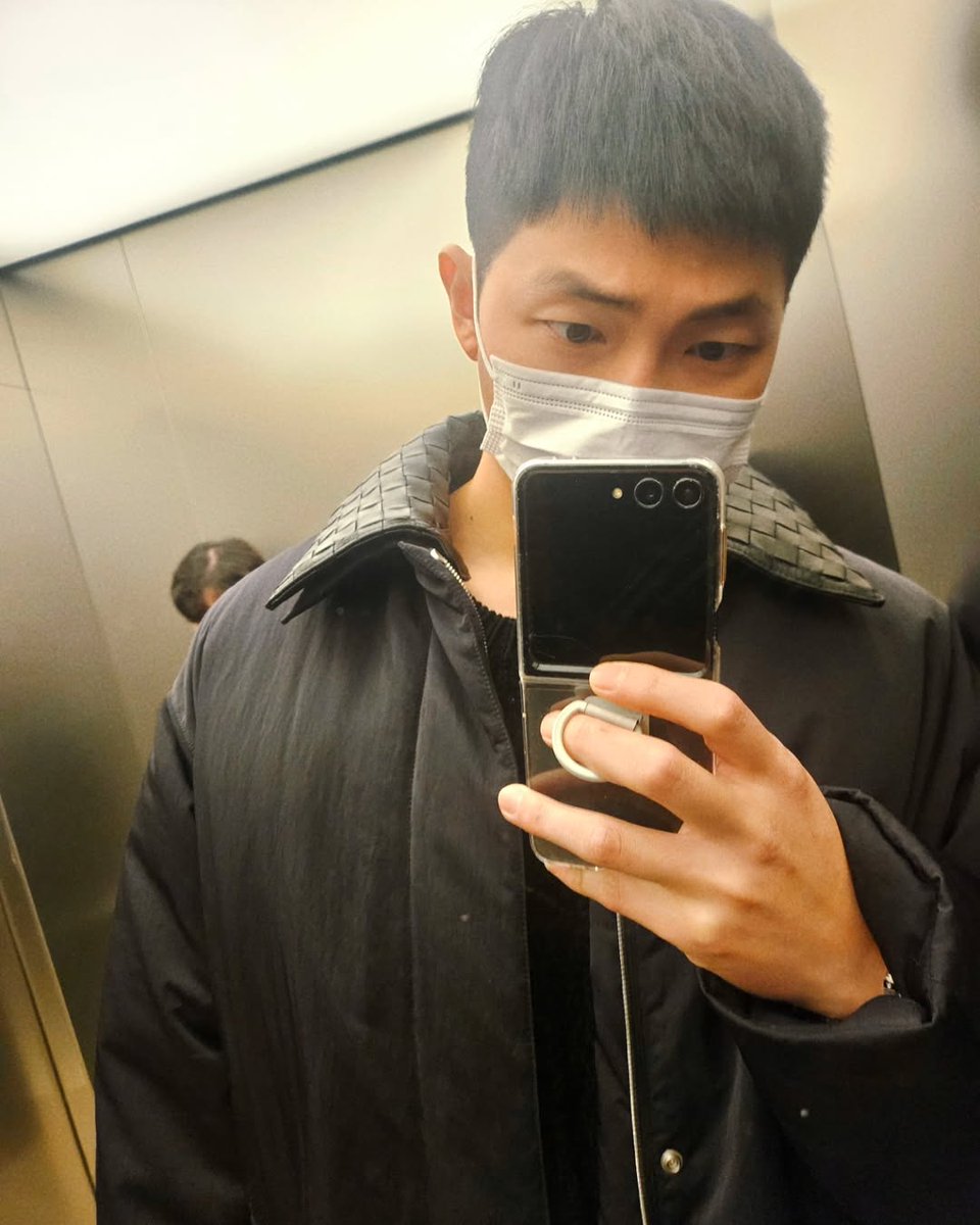 2025년 너만 기다렸다 
I m y~
#RM