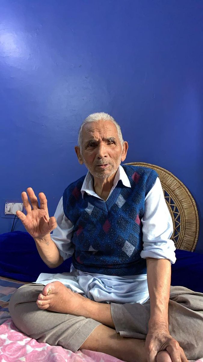 I express my deep condolences to the families of Imtiyaz Ahmed Sheikh Sahab &amp; Bashir Ahmed Dar Sahab who left this temporary world for heavenly abode. May Allah forgive their shortcomings and grant them a place in Jannah,I also pray for the patience &amp; strength of their families