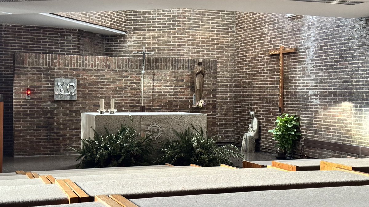 «Esto (el martirio) no es evasión del mundo, sino pasión del amor que responde» Hans Urs von Balthasar.

🤲🏼 Agradecido por el estudio en teología dogmática en <a href="/TeoComillas/">Teología U. Pontificia Comillas</a>, por lo aprendido, lo pensando, lo rezado y lo escrito… ¡y por querer vivir «escandalosamente vivos»!