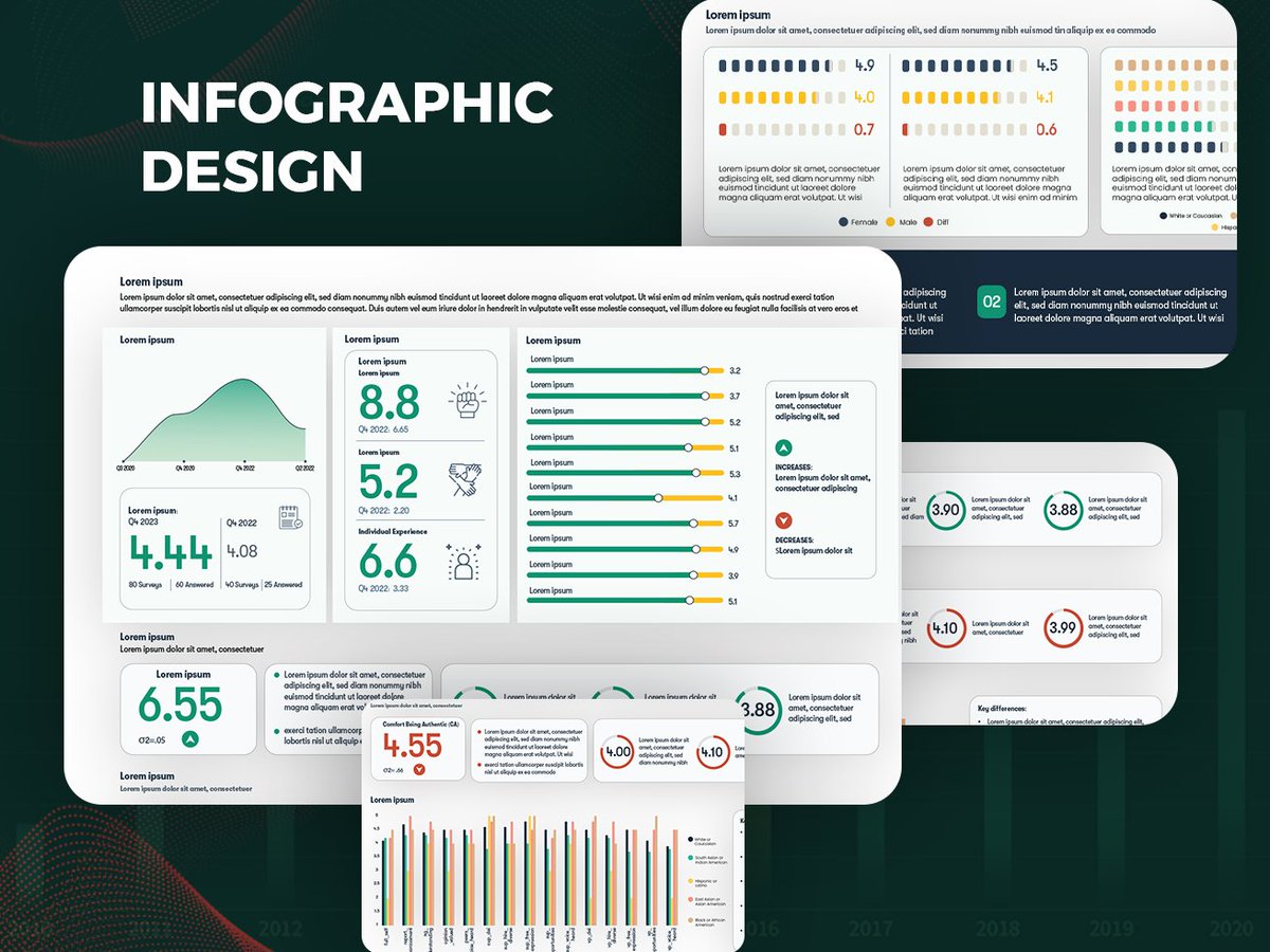 GraphifyPro's tweet image. 🎉 نسعد بمشاركتكم أحدث مشاريعنا من
✅ التقارير السنوية
✅ العروض التقديمية
✅ الملفات التعريفية للشركات
✅ الإنفوجرافيك
التواصل : graphifypro.myportfolio.com
