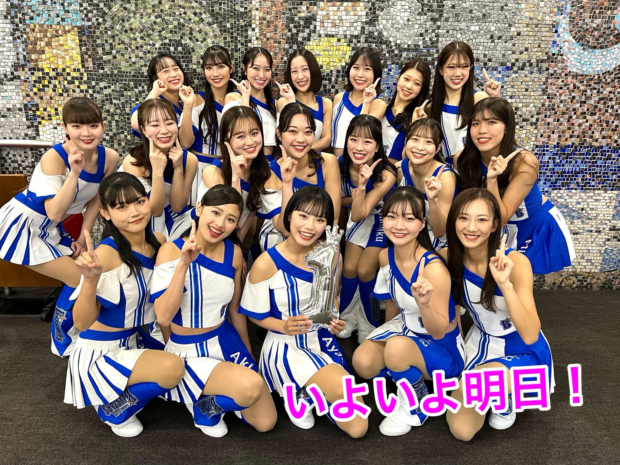 横浜DeNAベイスターズ THE FINALS-diana2024-フォトブック