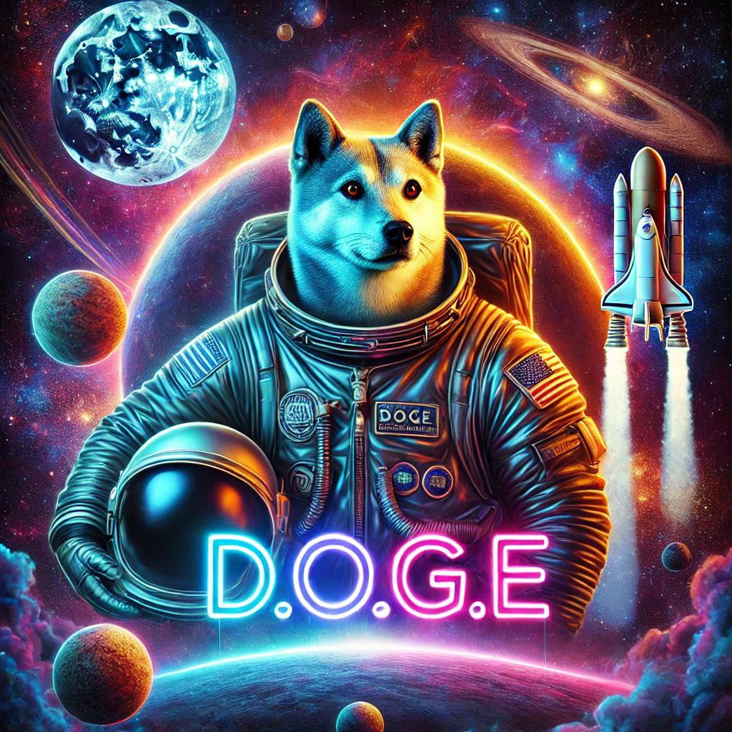D.O.G.E BSC tweet media