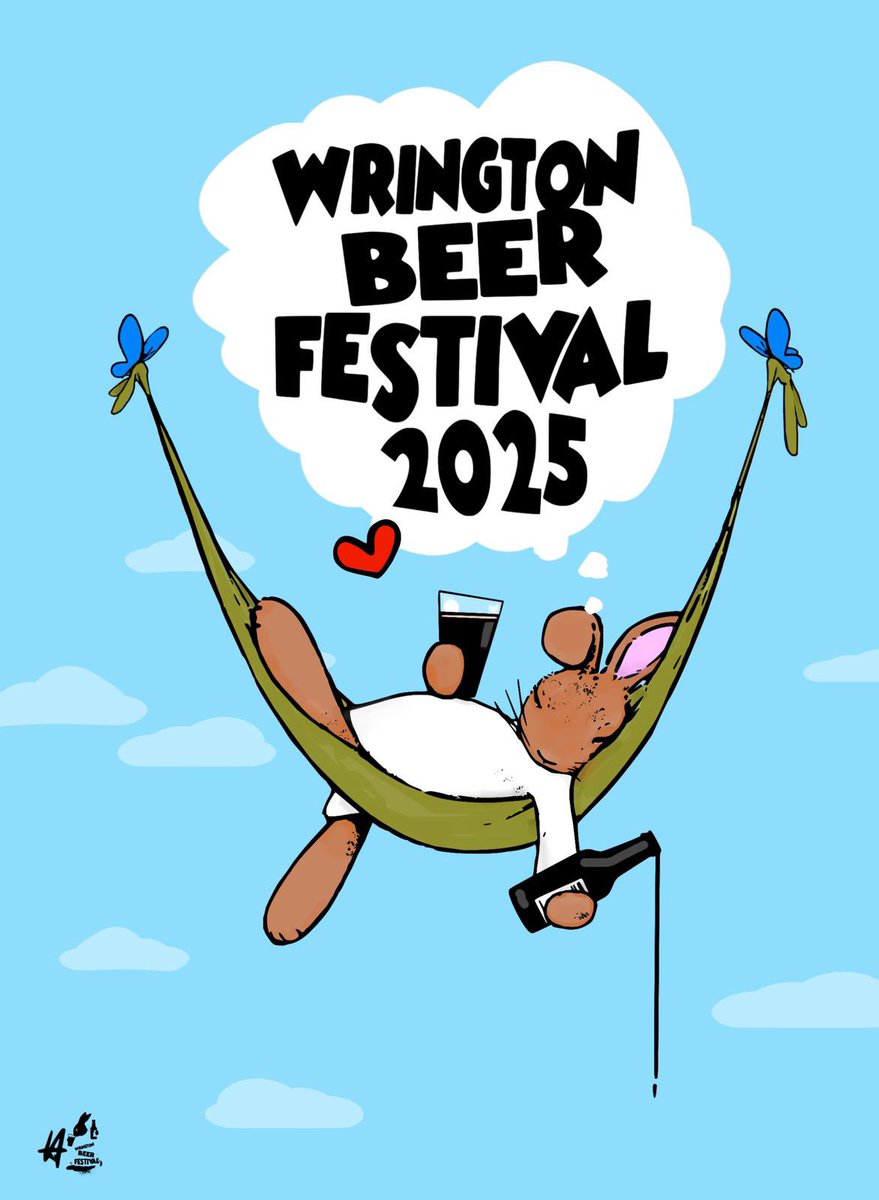 7-8 March 2025. Tickets on sale soon #wrington #northsomerset #beerfestival