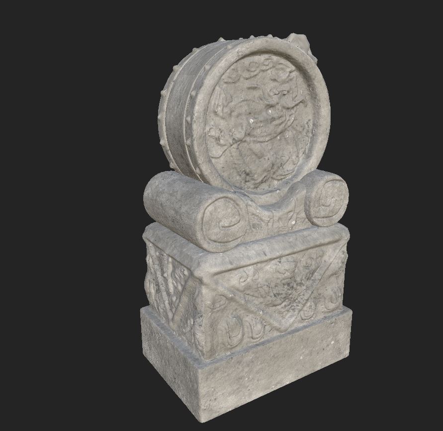 ankokuyamigetsu's tweet photo. This is a zbrush model what I made. it is a basic component of  infrastructure. these images are including its front view. side b
view. Perspective view and its main patterns. ＃zbrush #3dart  ＃アート #CGmodel  ＃softwares ＃design ＃モデルデザイン https://t.co/pmKhk8VZOO