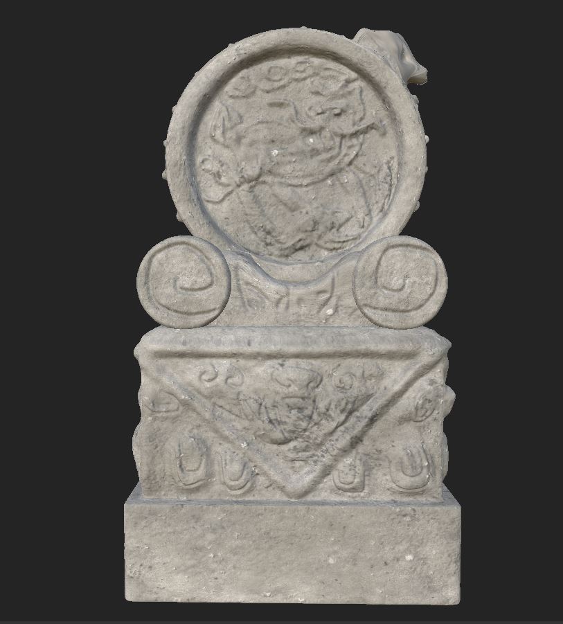 ankokuyamigetsu's tweet photo. This is a zbrush model what I made. it is a basic component of  infrastructure. these images are including its front view. side b
view. Perspective view and its main patterns. ＃zbrush #3dart  ＃アート #CGmodel  ＃softwares ＃design ＃モデルデザイン https://t.co/pmKhk8VZOO