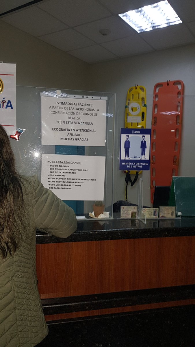 prevencionec's tweet photo. Mientras tanto en el @IESSec @IESSPichincha en el Comité del Pueblo no hay ecografías en área de imagen ni derivan #IESSteInforma #IESS https://t.co/xcg08LubV1