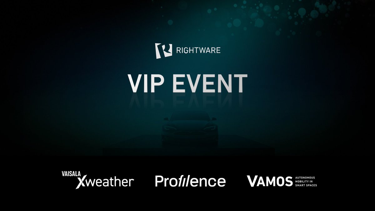 Rightware tweet media