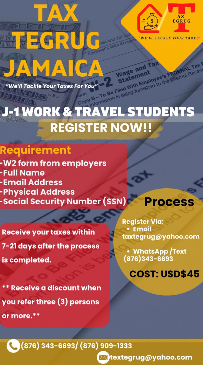 Get your taxes filed by professionals ✨