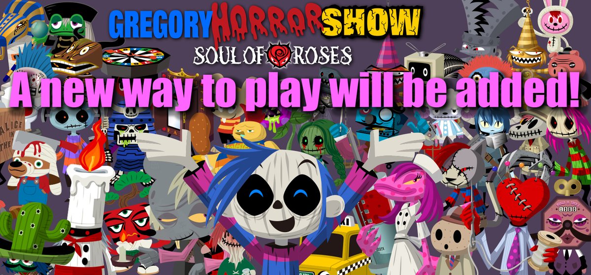 A new way to play will be added in the next update! The production team is also working hard to make it more interesting. If you could write a short review, it would be a great encouragement to the production team!