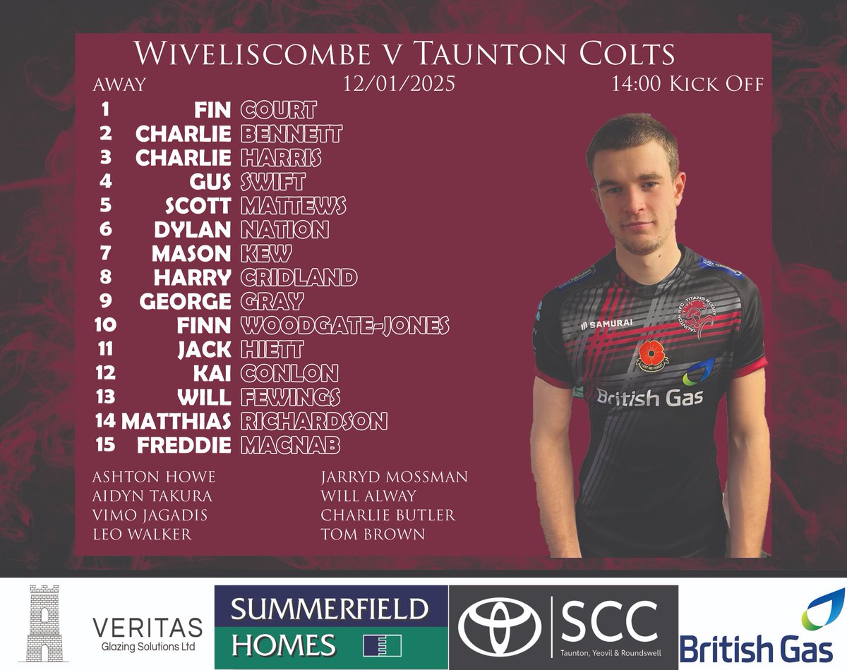 Taunton Rugby Club tweet media