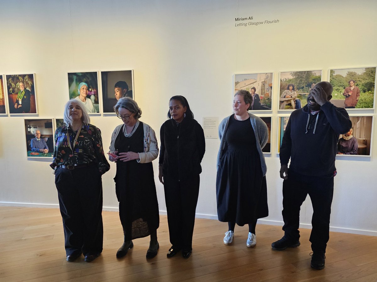 Fatima Patel (@editorasnews) on Twitter photo Packed room of press from across UK and Europe to witness launch of <a href="/bradford2025/">Bradford 2025</a> #UKCityofCulture.
First stop #ImpressionsGallery
#Rise #Itsourtime #media #launch Packed room of press from across UK and Europe to witness launch of <a href="/bradford2025/">Bradford 2025</a> #UKCityofCulture.
First stop #ImpressionsGallery
#Rise #Itsourtime #media #launch