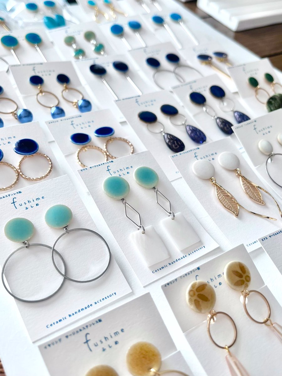 せっせと納品準備🫧🫧