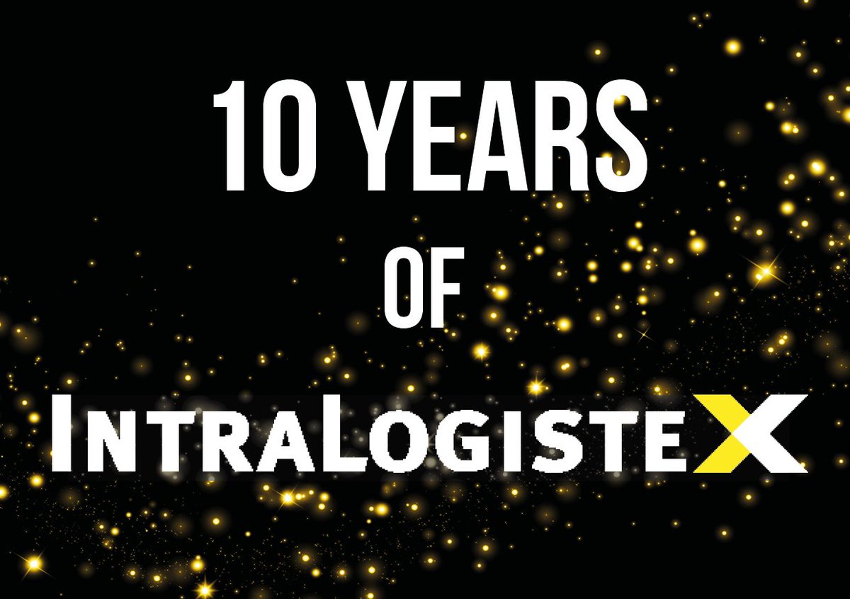 🎉 Celebrating 10 years of #IntraLogisteX! From 75 exhibitors &amp; 700 attendees in 2015 to 350+ exhibitors &amp; 11,000+ attendees in 2025! 🚀 Now co-located with Robotics &amp; Automation + Sustainable Supply Chain Exhibitions, shaping the future of global supply chains! 🥂 #Innovation
