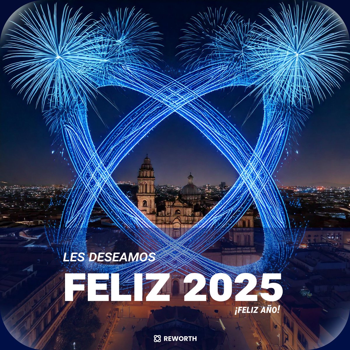 REWORTHAPI's tweet image. Emocionado por 2025 y lo que se está cocinando.