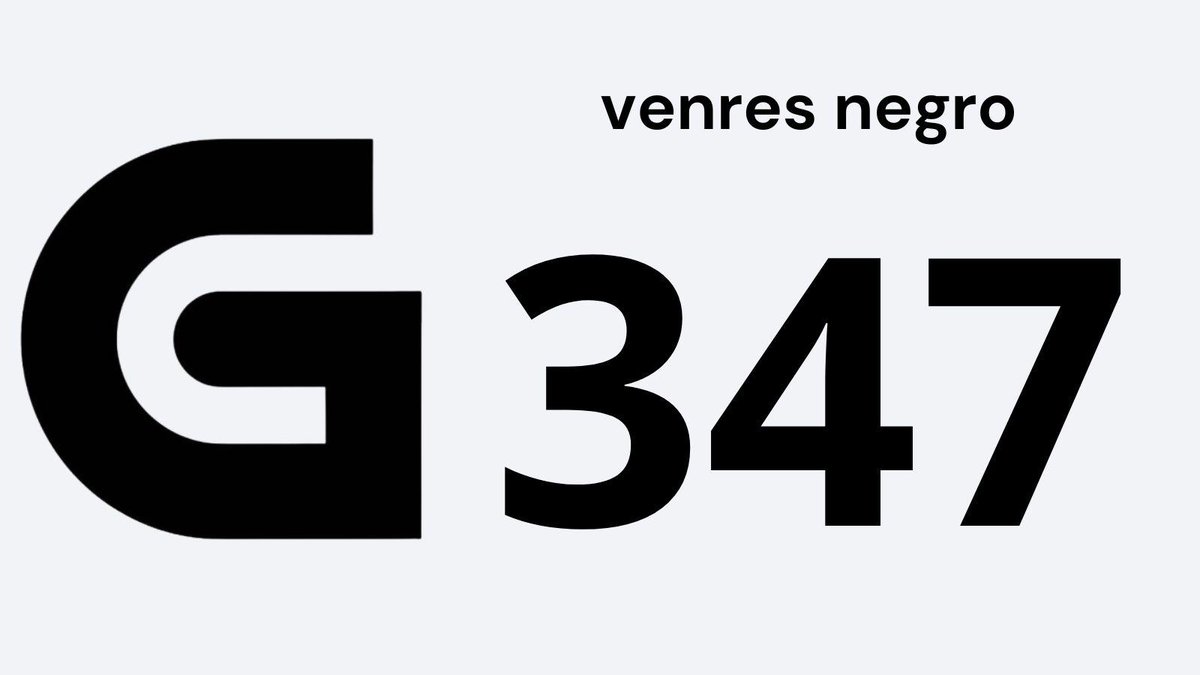 347 semanas con <a href="/DefendeAGalega/">DefendeAGalega</a> #Venresnegro347CRTVG 

#LiberemosAGalega
#DefendeAGalega
