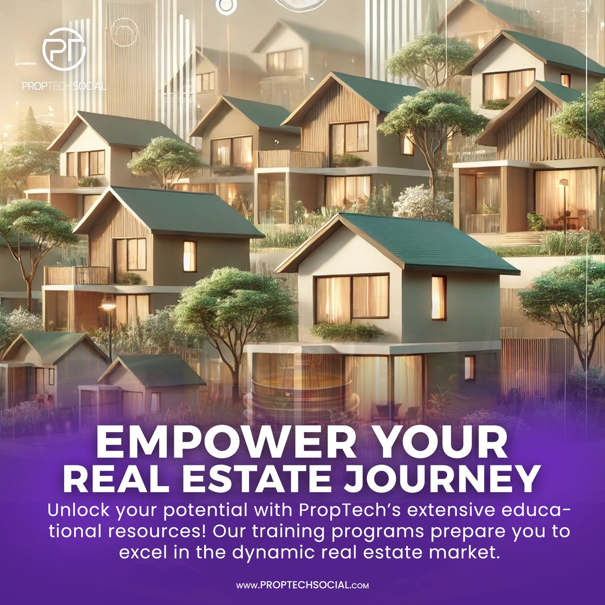 PropTechsocial's tweet image. 🏠 Empower Your Real Estate Journey 🌟

PropTechSocial’s training programs help you excel in the dynamic real estate market. Start building your future today!

👉 Visit PropTechSocial.com for details. 

#EmpowerYourJourney #PropTechSocial #RealEstateSuccess