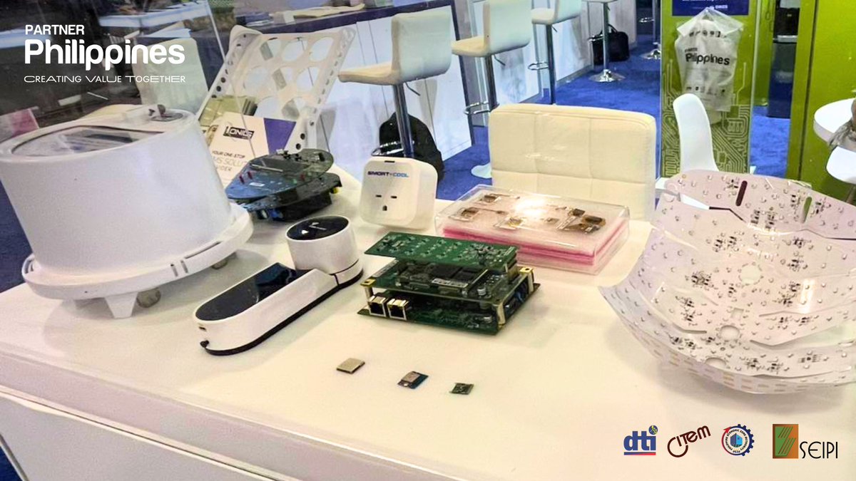 CITEMPh's tweet image. Discover PARTNERPhilippines at #CES2025!
📅 7-10 Jan 2025
🌎 Las Vegas, USA

Don’t miss the chance to see the innovative products and cutting-edge electronics showcased by the Philippines&apos; leading tech companies and allied services.

Learn more: citem.ph/p/56b62f