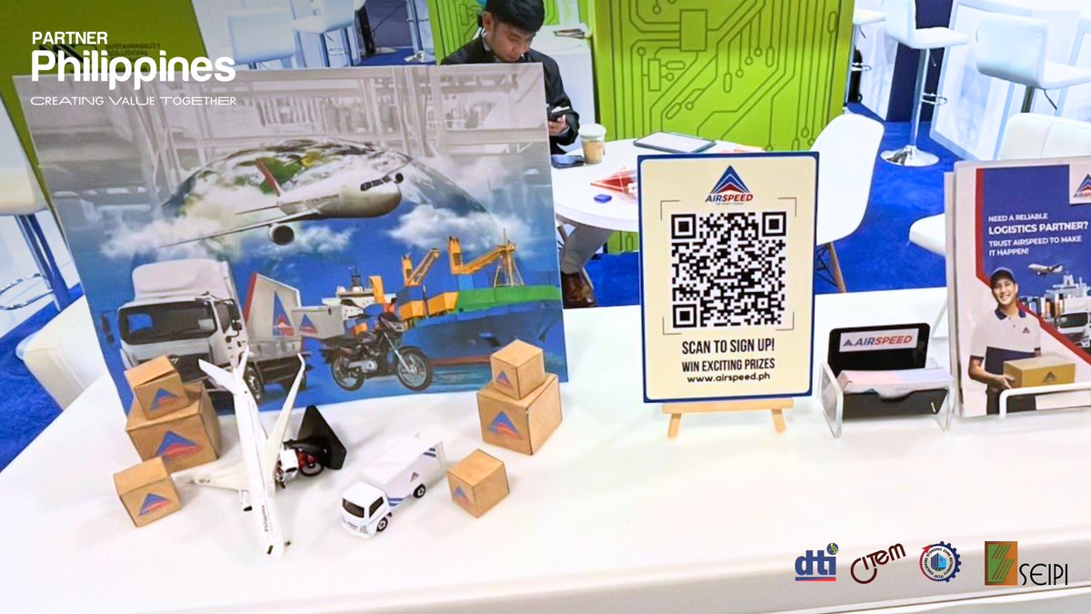CITEMPh's tweet image. Discover PARTNERPhilippines at #CES2025!
📅 7-10 Jan 2025
🌎 Las Vegas, USA

Don’t miss the chance to see the innovative products and cutting-edge electronics showcased by the Philippines&apos; leading tech companies and allied services.

Learn more: citem.ph/p/56b62f