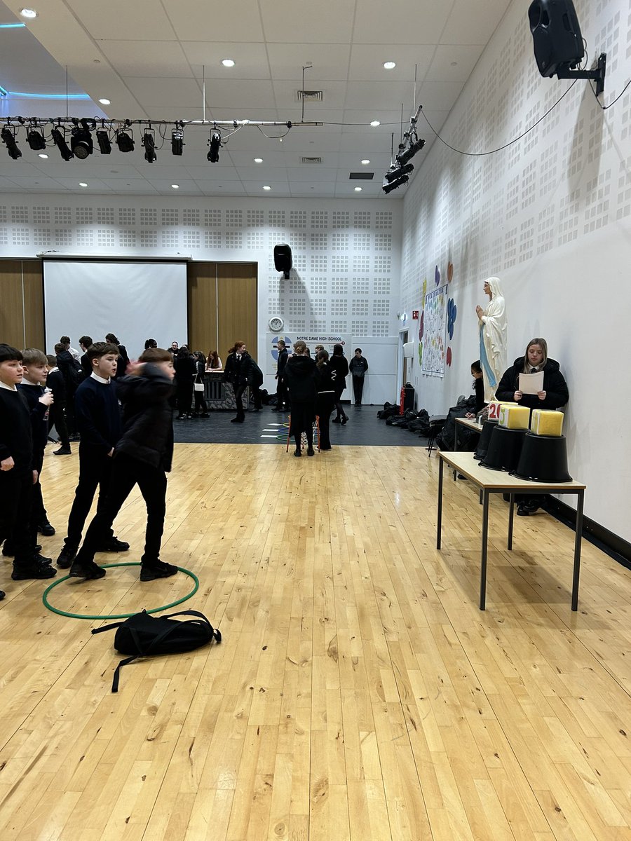 GuidanceNdhs's tweet photo. The ‘first’ First Friday House Games of 2025 are in full swing @ndhs1 🏀 ⚽️ 🏹 🏓 https://t.co/TpPTyHIOoS