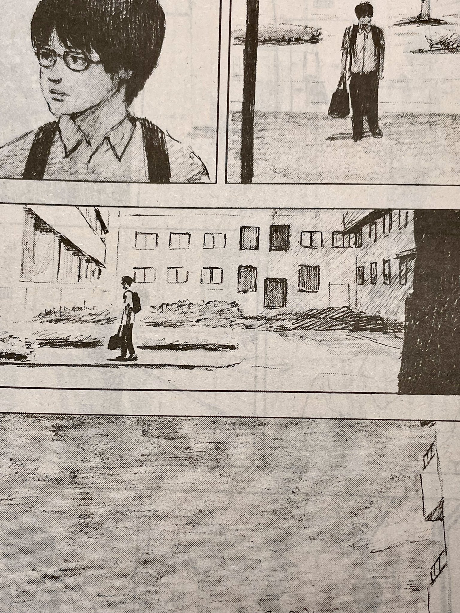 押見修造 (@shuzo_oshimi) / X