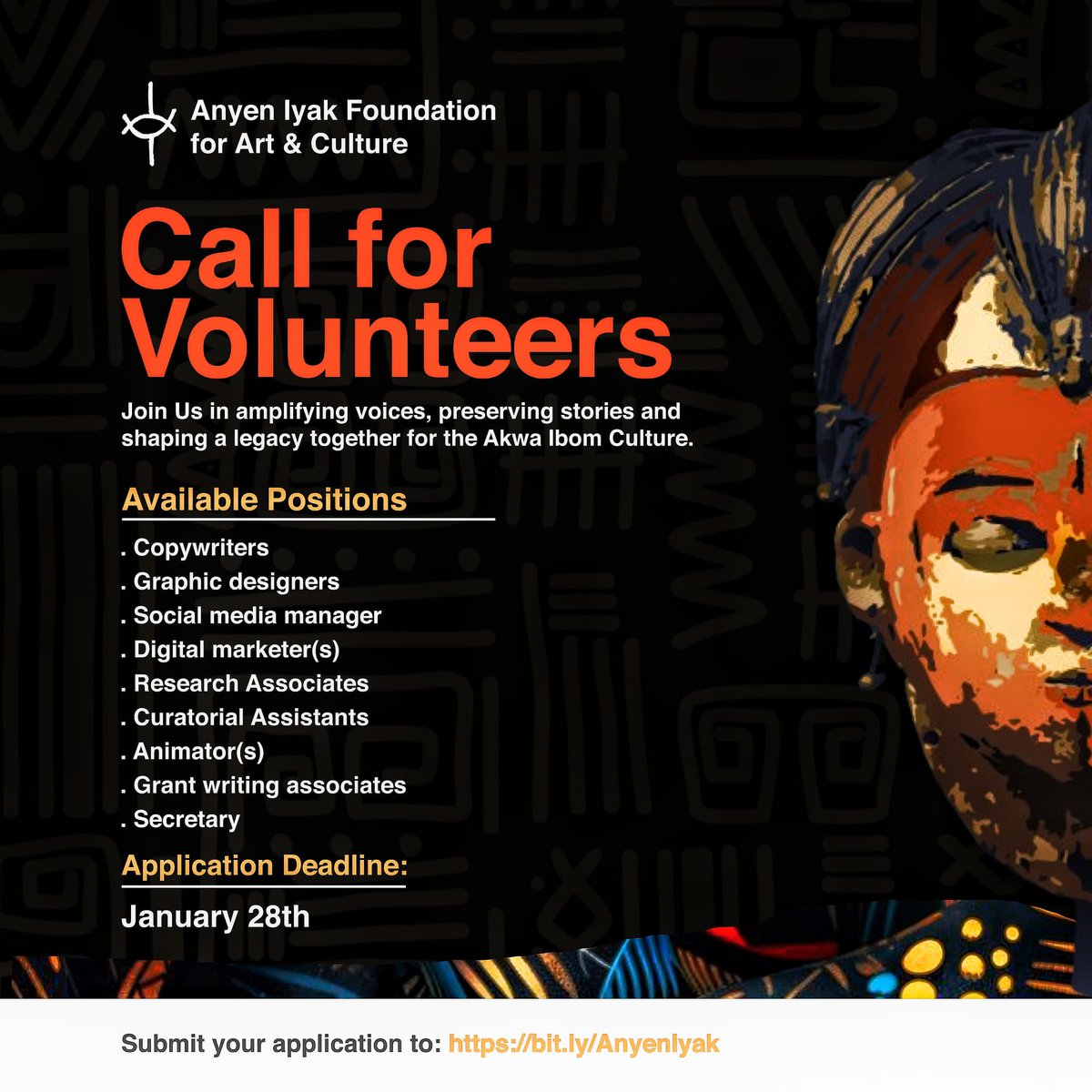 Anyen Iyak Foundation For Art and Culture tweet media