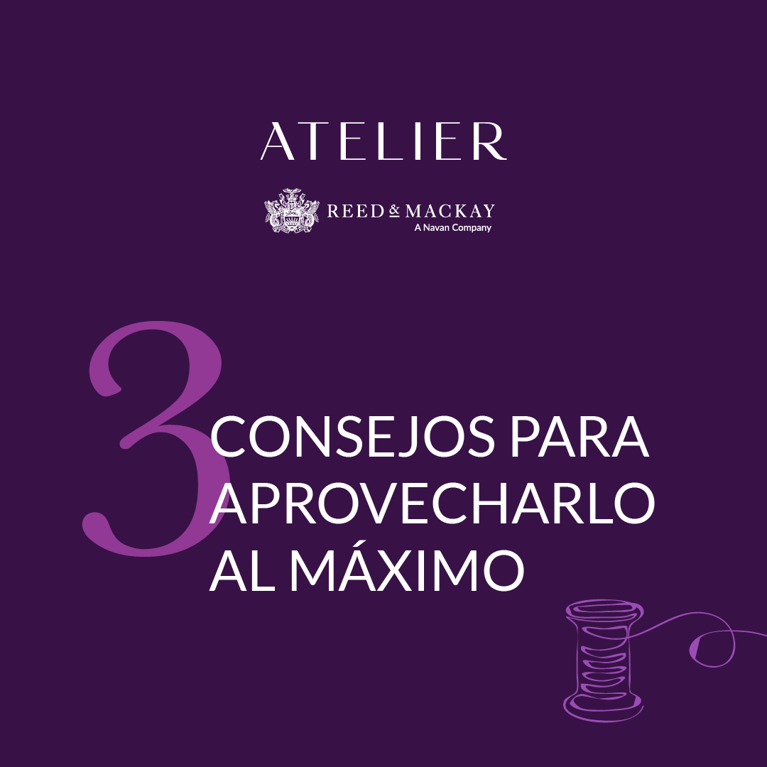 Reed & Mackay España tweet media