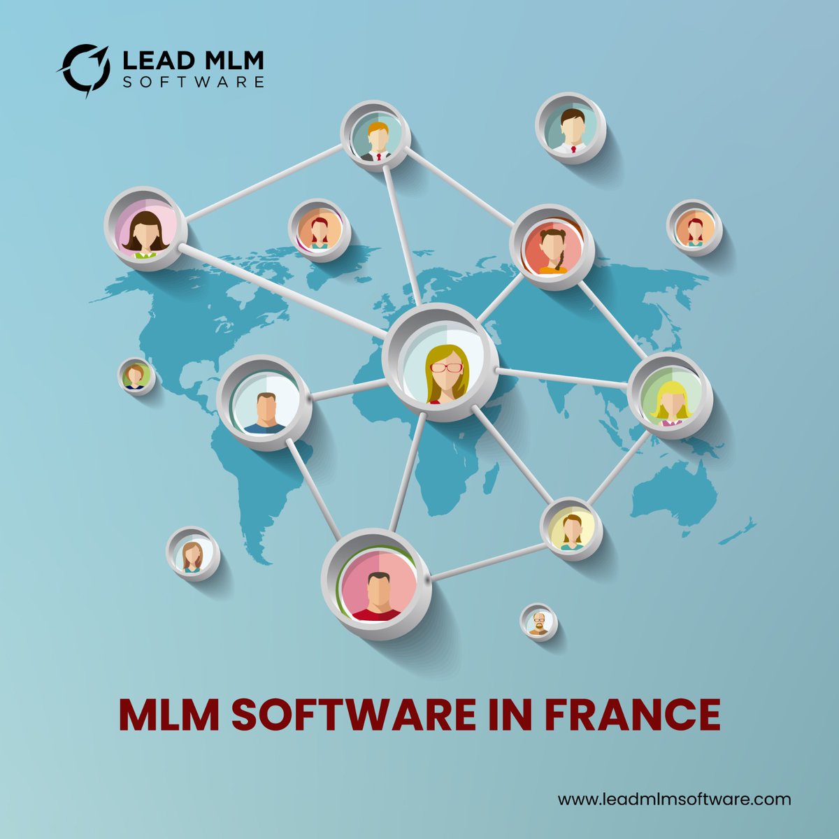 LeadMLMSoftware's tweet image. Discover the best MLM software in France with Lead MLM Software. #MLMSoftwareFrance #LeadMLMSoftware #MLMFrance #MultiLevelMarketing #MLMSoftwareSolutions #FranceMLM #MLMTools #MLMTech #NetworkMarketingFrance #MLMSoftwareProviders #BusinessAutomation #MLMFrance2025