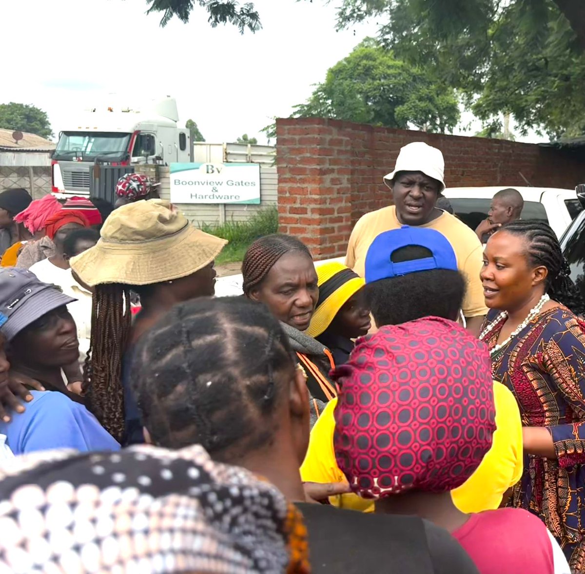 Maureen Kademaunga: Sunningdale Constituency tweet media