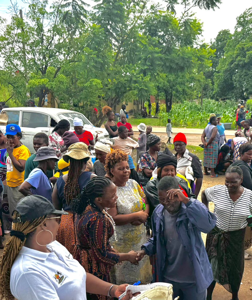 Maureen Kademaunga: Sunningdale Constituency tweet media