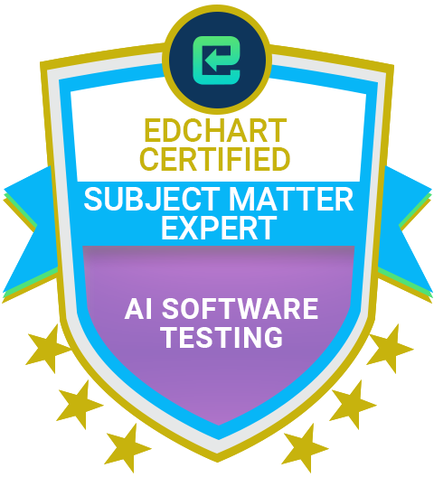 edchartcom's tweet photo. Unlock the Future of Testing with AI Software Testing Certification!
https://t.co/Br07exrM2G...
Master AI Automation &amp; Transform Your QA Skills!
#AISoftwareTestingCertification #AIAutomationTesting #CertifiedAITester #AIQualityAssurance #AIInTesting #AIandQA #AIforTesting https://t.co/YRszOdGCND