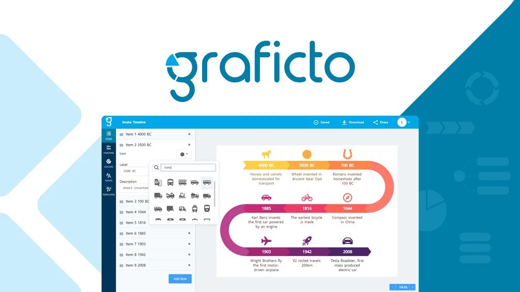 rishat360's tweet photo. 🚀 Create stunning infographics in minutes with Graficto – no design skills needed! Save time &amp; impress.

👉 Grab the deal now! https://t.co/2AIWpIBqkc

#Graficto #SaasGet #Infographics #SmartDesign https://t.co/f4hSIL3zST