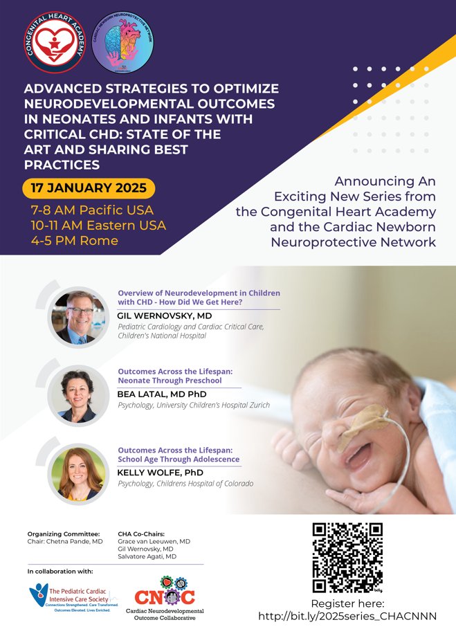 Cardiac Neurodevelopmental Outcome Collaborative (@cardiacneuro) on Twitter photo The 1st episode of this webinar series is in ONE WEEK! Check out the speakers and topics below and dont forget to mark your calendar for rest of the series. This is a CANT MISS!!! <a href="/CongenitalHear3/">Congenital Heart Academy</a> <a href="/NewbornCardiac/">Cardiac Newborn Neuroprotective Network</a> <a href="/PCICS2/">PCICS</a> <a href="/CardiacNeuro/">Cardiac Neurodevelopmental Outcome Collaborative</a> #CHD #neurodevelopment š«š§ The 1st episode of this webinar series is in ONE WEEK! Check out the speakers and topics below and dont forget to mark your calendar for rest of the series. This is a CANT MISS!!! <a href="/CongenitalHear3/">Congenital Heart Academy</a> <a href="/NewbornCardiac/">Cardiac Newborn Neuroprotective Network</a> <a href="/PCICS2/">PCICS</a> <a href="/CardiacNeuro/">Cardiac Neurodevelopmental Outcome Collaborative</a> #CHD #neurodevelopment š«š§