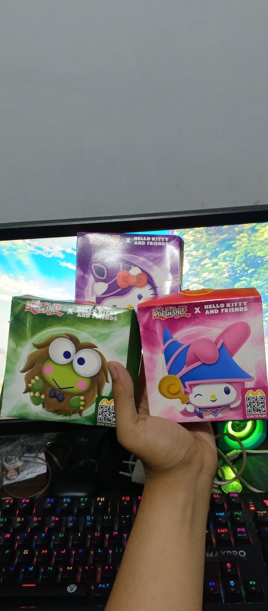 codsekitarjkt's tweet photo. Punya bang Seto belum nyampe https://t.co/N0etm2sdC1
