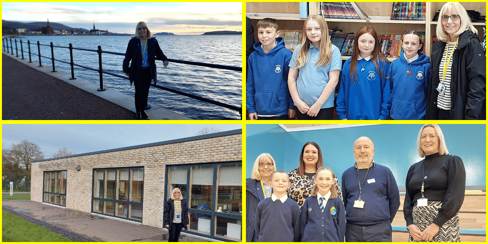 🏫🌊Three major construction projects worth around £35 million combined have been visited recently by Council Leader Marie Burns.
Councillor Burns spent time at the three sites to get a progress update and meet the council staff, partners and contractors involved.
Read more here: