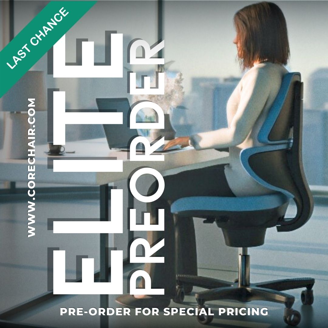 CoreChair tweet media