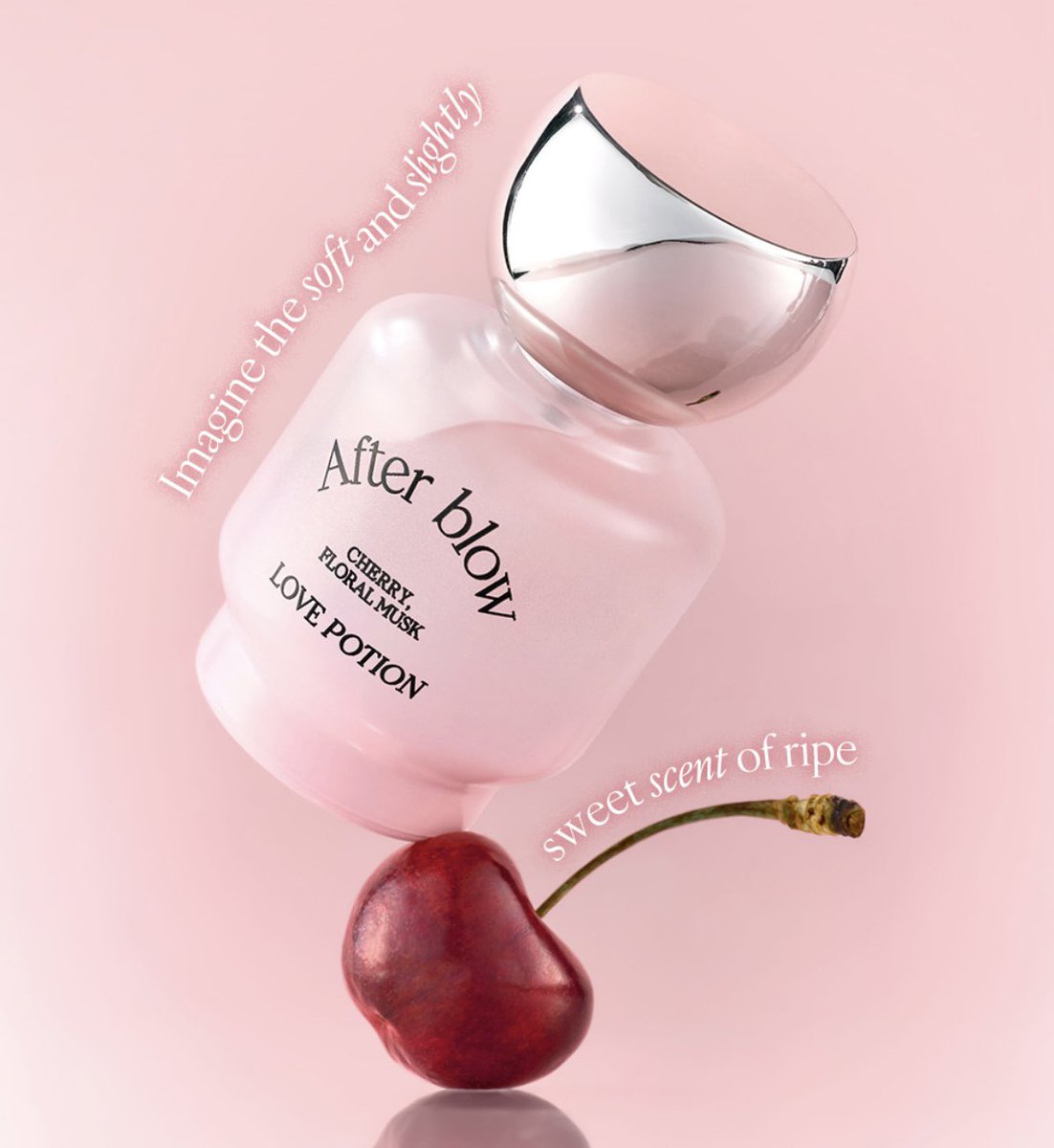 みりにゃが韓国旅行で買ってた dasiqueの姉妹ブランド『After blow』の