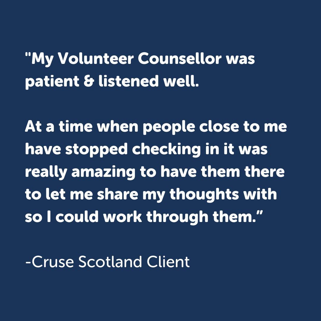 Are you an experienced Counsellor? You can help make a difference to the lives of bereaved children, young people and adults. buff.ly/3fgKkWf 

✅ Flexible working 
✅ Training opps
✅ Continued professional development 
✅ Access to courses, workshops and conferences