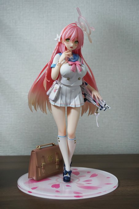 浦和ハナコの"作画資料"が届きました。 