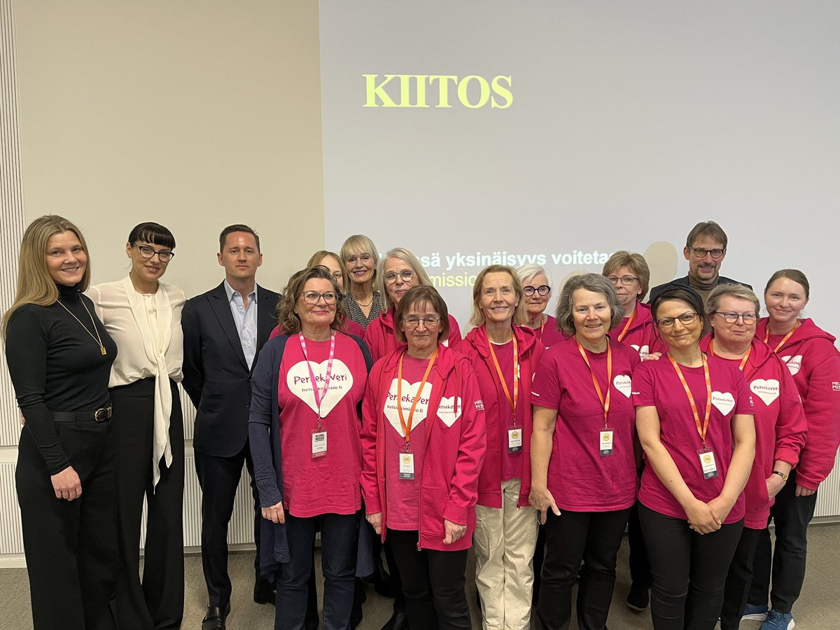 Rettig uudessa lastensairaalassa tehtävän perhekaveritoiminnan päätukijaksi <a href="/RettigGroupLtd/">Rettig Group</a> <a href="/HelsinkiMissio/">HelsinkiMissio</a>