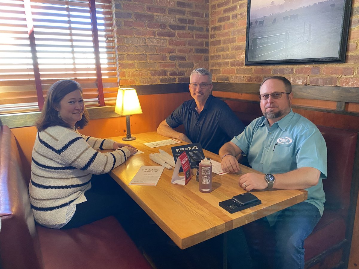 Had a productive meeting with Chris Givens from Keystone Custom Homes. Great discussions on future projects and collaboration opportunities. Excited for what’s ahead! #Collaboration #ConstructionTalk #FutureHomes