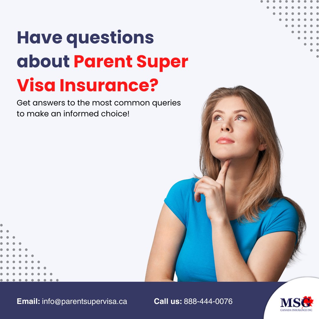 parentsupervisa's tweet image. Have questions about coverage? Here’s what you need to know -

Emergency medical care, hospital stays

(super visa insurance,  family insurance canada, claims process,  customizable insurance)

#supervisa #travelinsurance #canadainsurance  #insurancecoverage