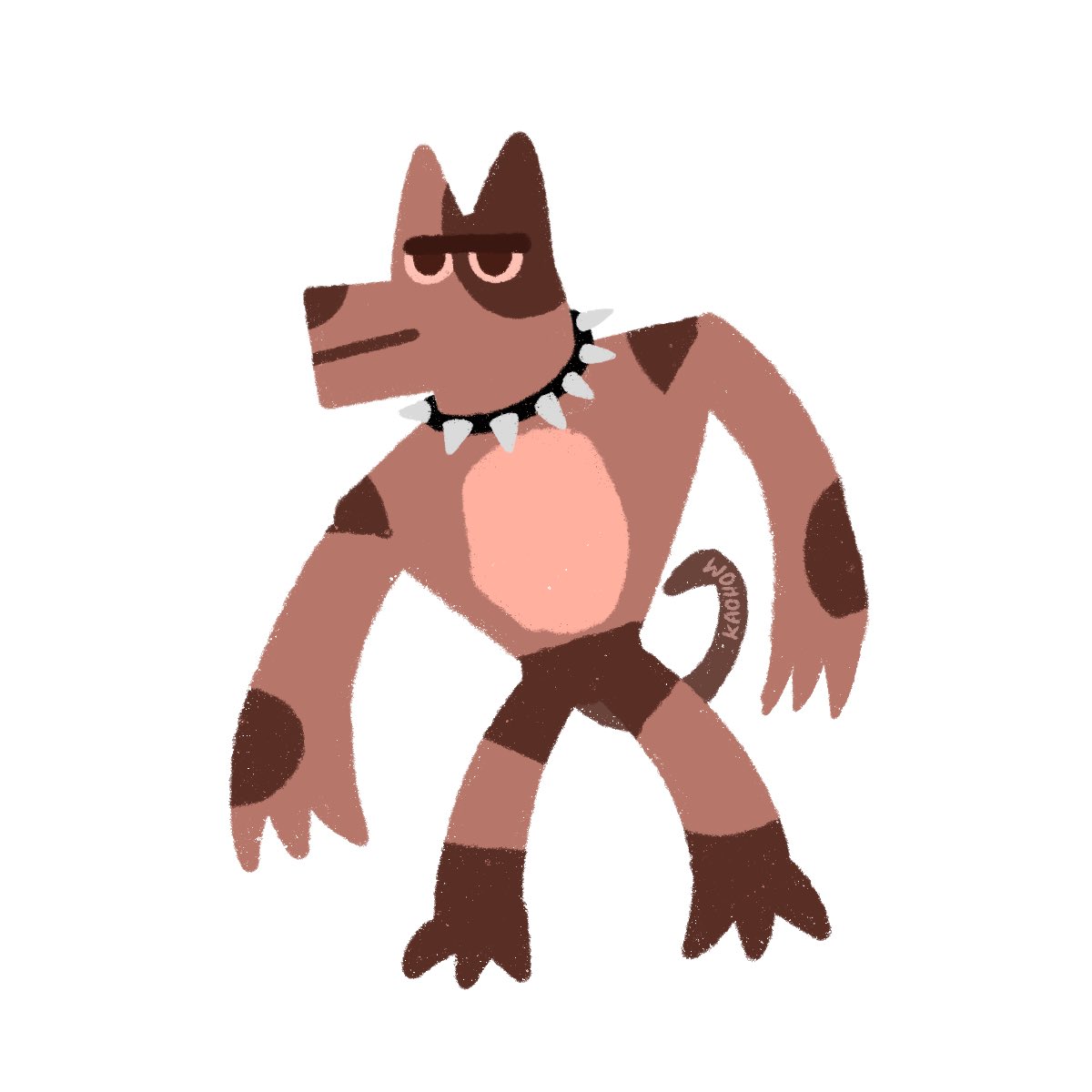 Tony The Doggo🐾

@Kaohom