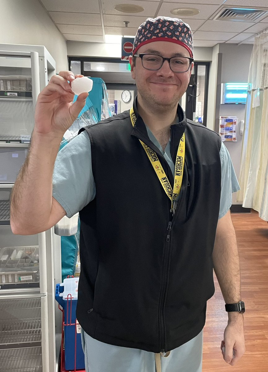 Asaf Gans (@asafgansmd) on Twitter photo How do you test your pop/saphs when there’s a snowstorm in Birmingham,AL?  SNOWBALLS!  Don’t worry we put it in a glove before testing <a href="/RAPMOnline/">Regional Anesthesia & Pain Medicine</a> <a href="/UAB_Anesthesia/">UAB Anesthesiology</a> How do you test your pop/saphs when there’s a snowstorm in Birmingham,AL?  SNOWBALLS!  Don’t worry we put it in a glove before testing <a href="/RAPMOnline/">Regional Anesthesia & Pain Medicine</a> <a href="/UAB_Anesthesia/">UAB Anesthesiology</a>