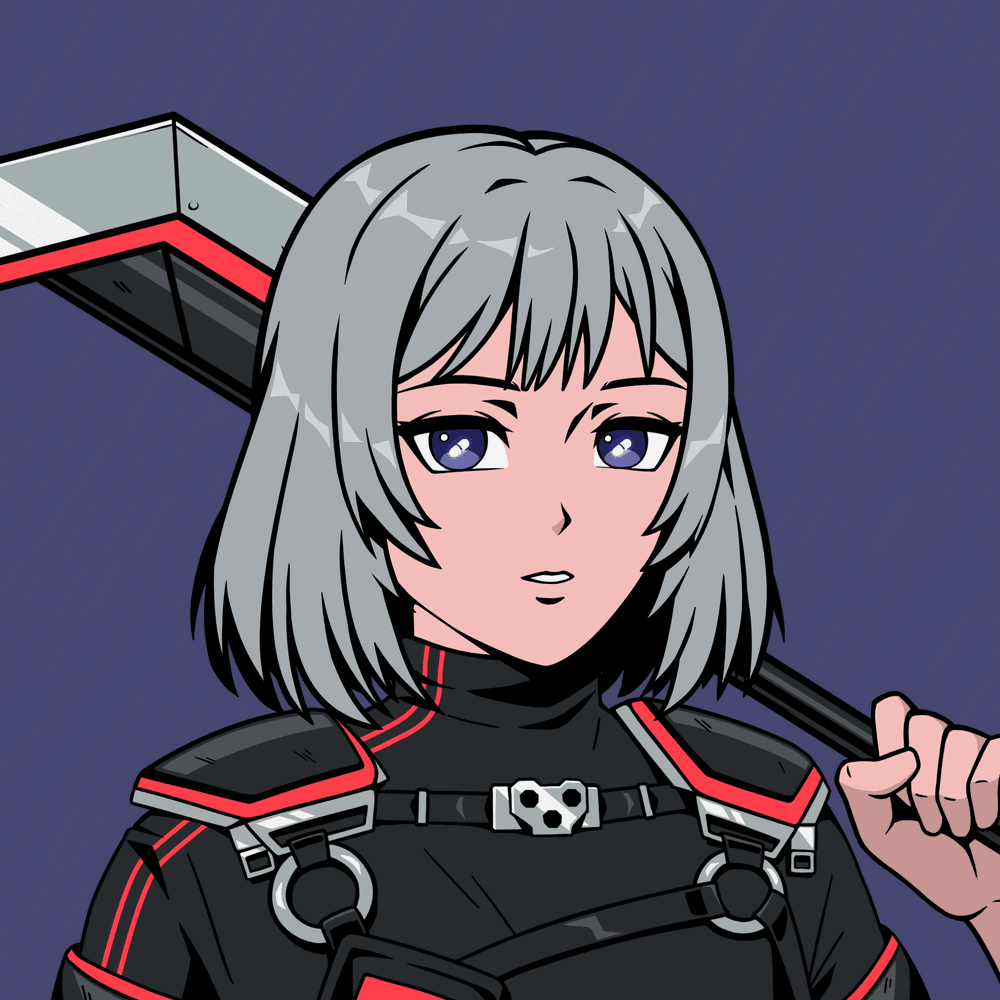 Giving away this <a href="/the77bit/">77-Bit</a>  NFT (worth $1500) to someone who RTs this and:

- Joins BitHub with invite code ‘JFJ30’ or uses my link
(bithub.77-bit.com/?referrer=jfj30)
- Follows me + tags a friend

You have 77 hours!