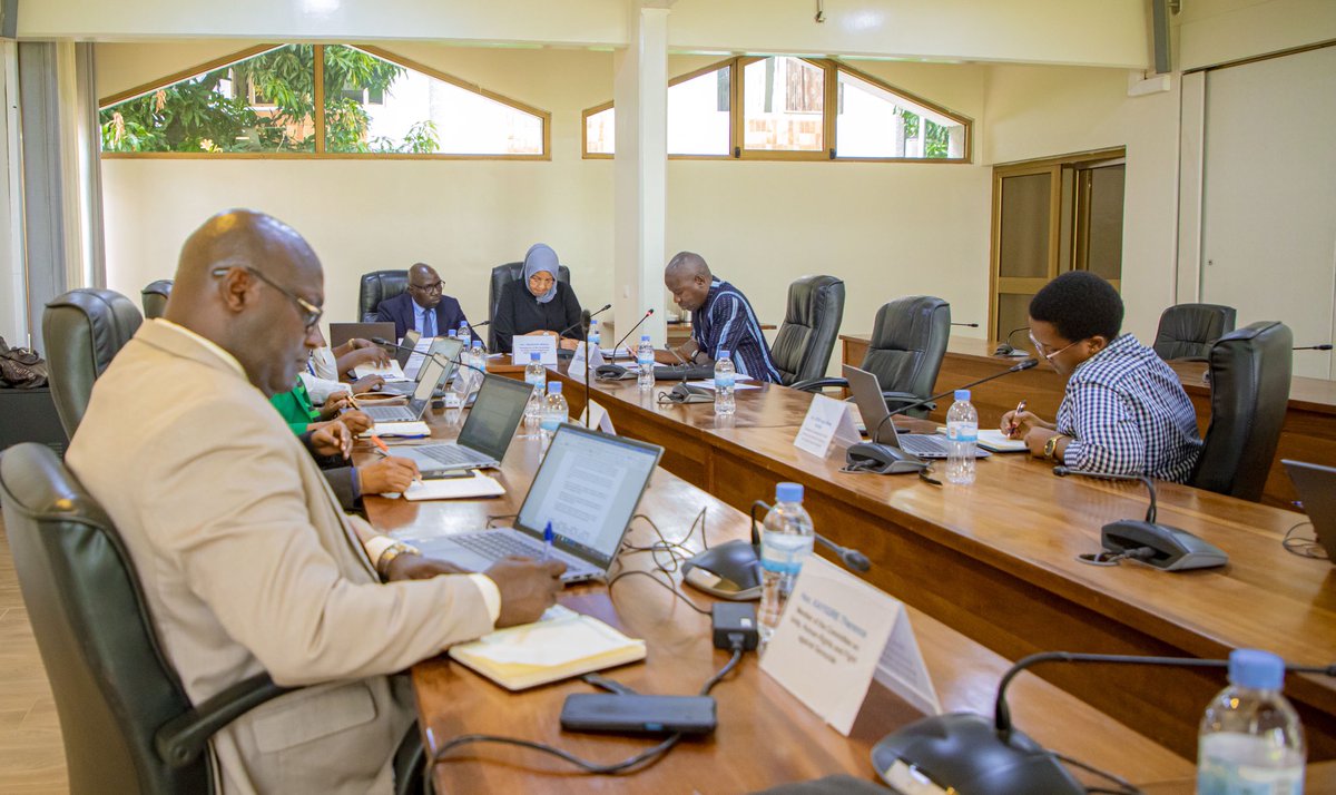 Rwanda Parliament tweet media
