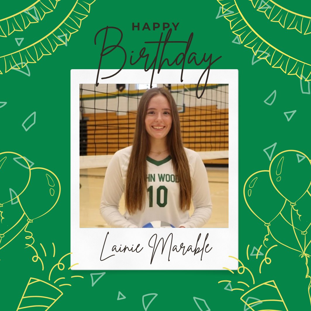 JWCCVB's tweet image. It’s Lainie’s birthday! Help us wish her the best birthday yet! 💚