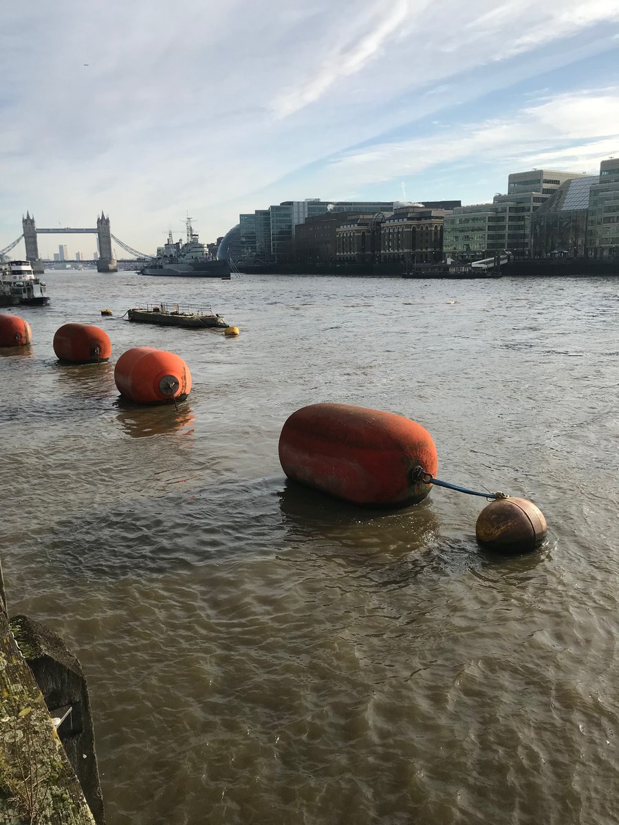 Well, hello big buoy.