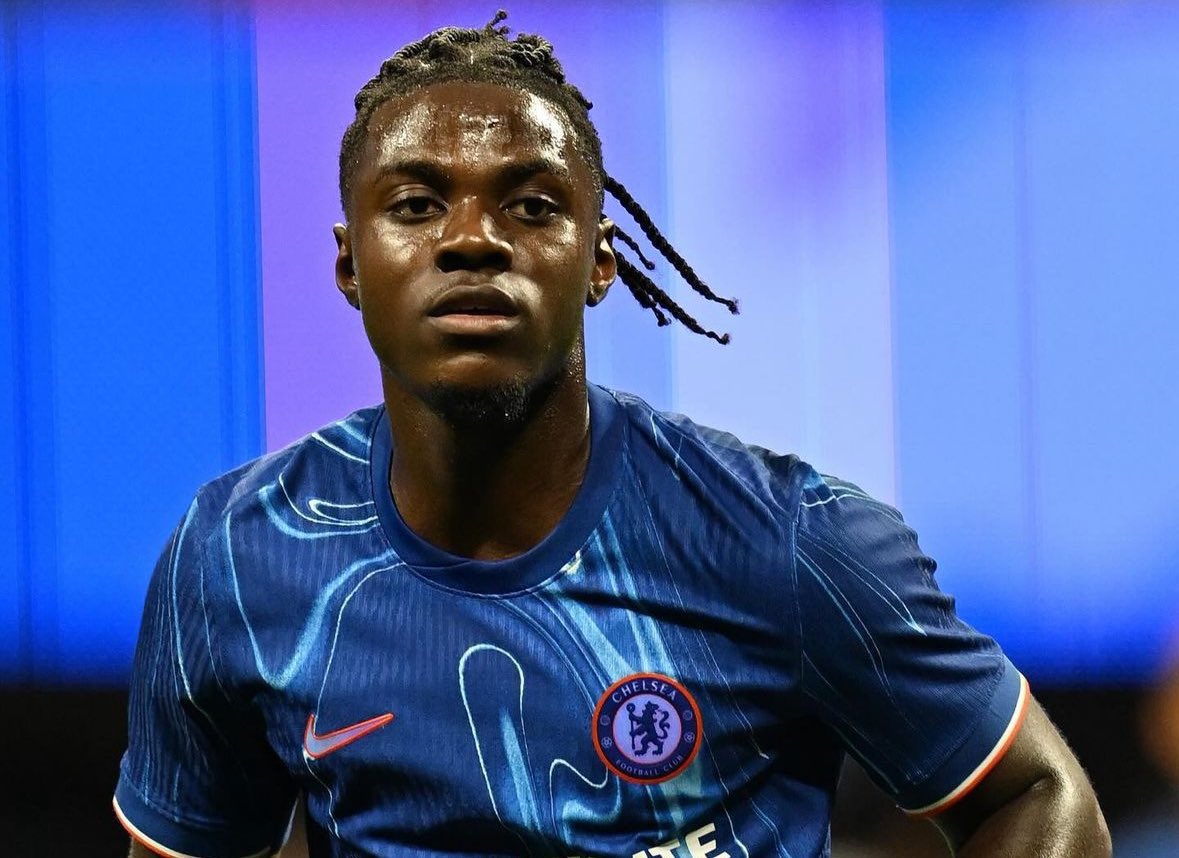 FabrizioRomano's tweet image. 🚨🔵 Maresca: “Romeo Lavia and Reece James are both available and can get some minutes”.