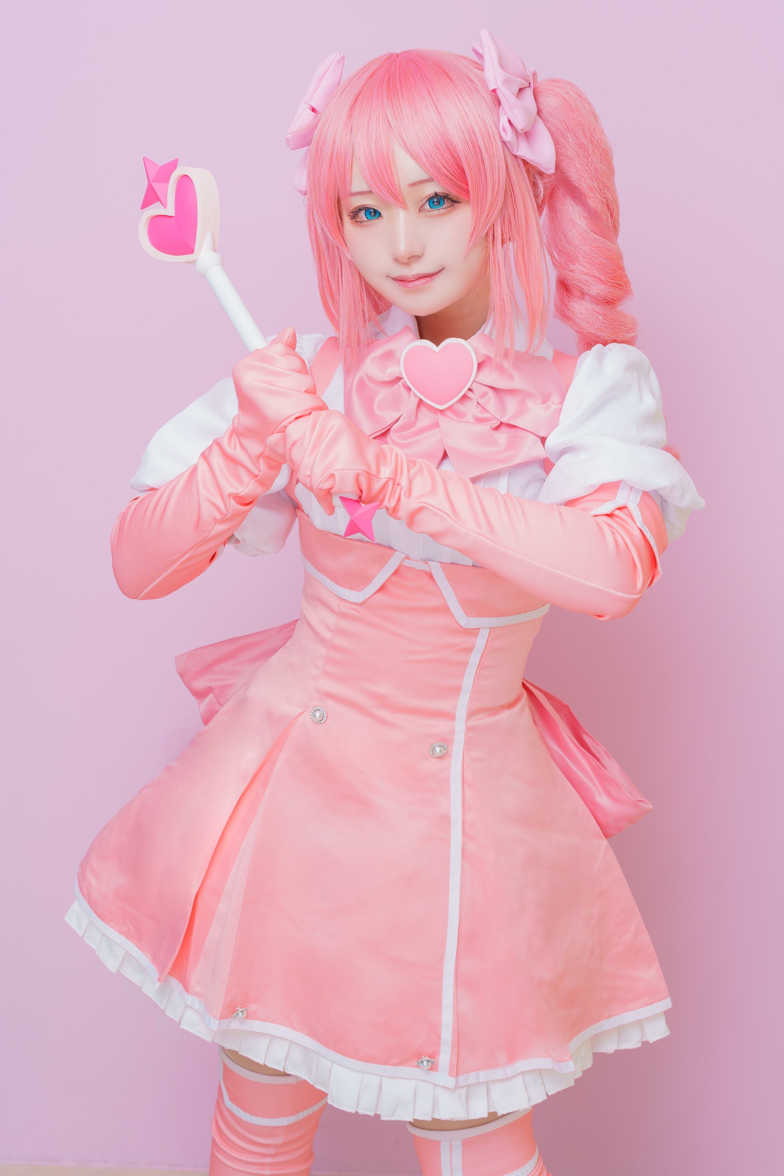 魔法少女にあこがれて まほあこ マジアサルファ コスプレ 魔法少女にあこがれて マジアサルファ 📸→ぼんごれさん #魔法