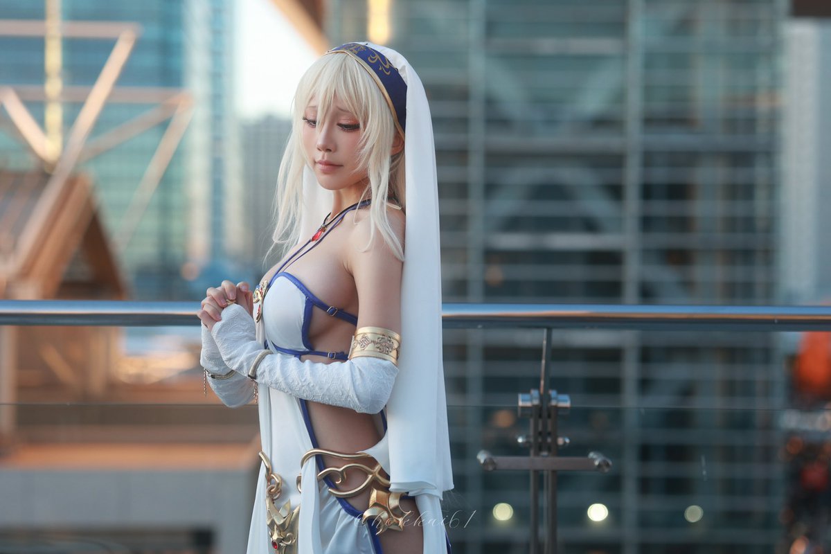 C105 剣の乙女

model.水淼さん(@aqua_cosplay )

#C105 #c105コスプレ https://t.co/16Q6ftdaJV